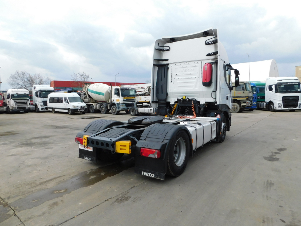 Iveco As440tp - Тягач: фото 3 Iveco As440tp - Тягач: фото 3