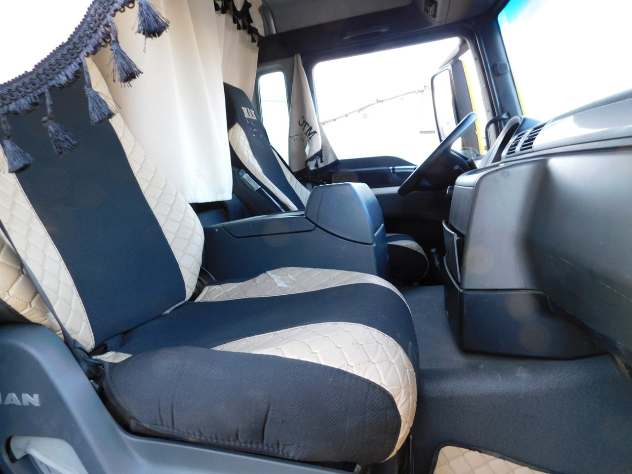 Man Tgs 18320 - Тягач: фото 5 Man Tgs 18320 - Тягач: фото 5
