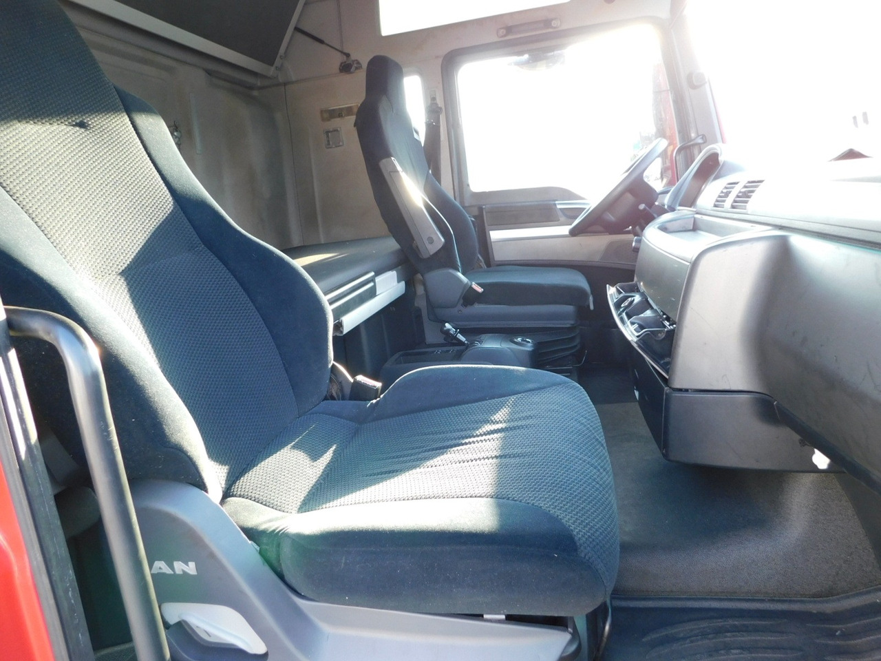 Man Tgx 18440 - Тягач: фото 5 Man Tgx 18440 - Тягач: фото 5