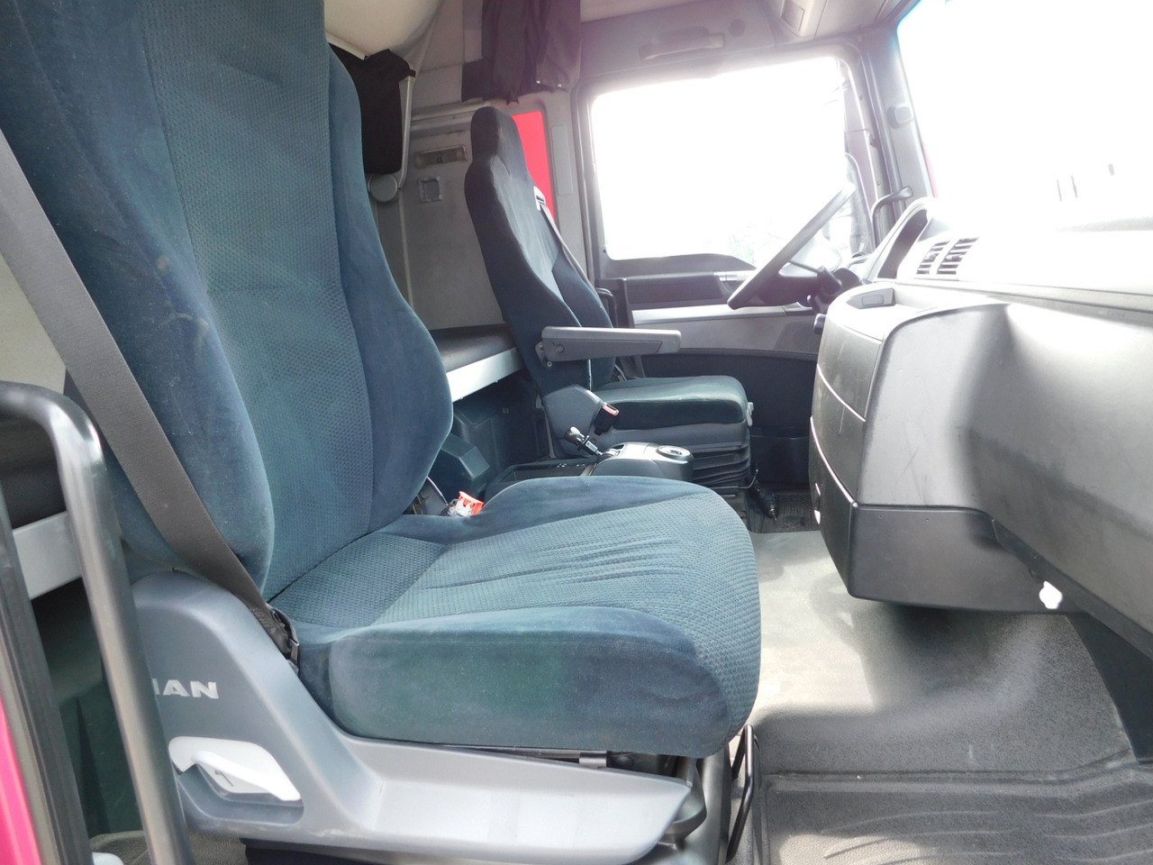 Man Tgx 18440 bls - Тягач: фото 5 Man Tgx 18440 bls - Тягач: фото 5