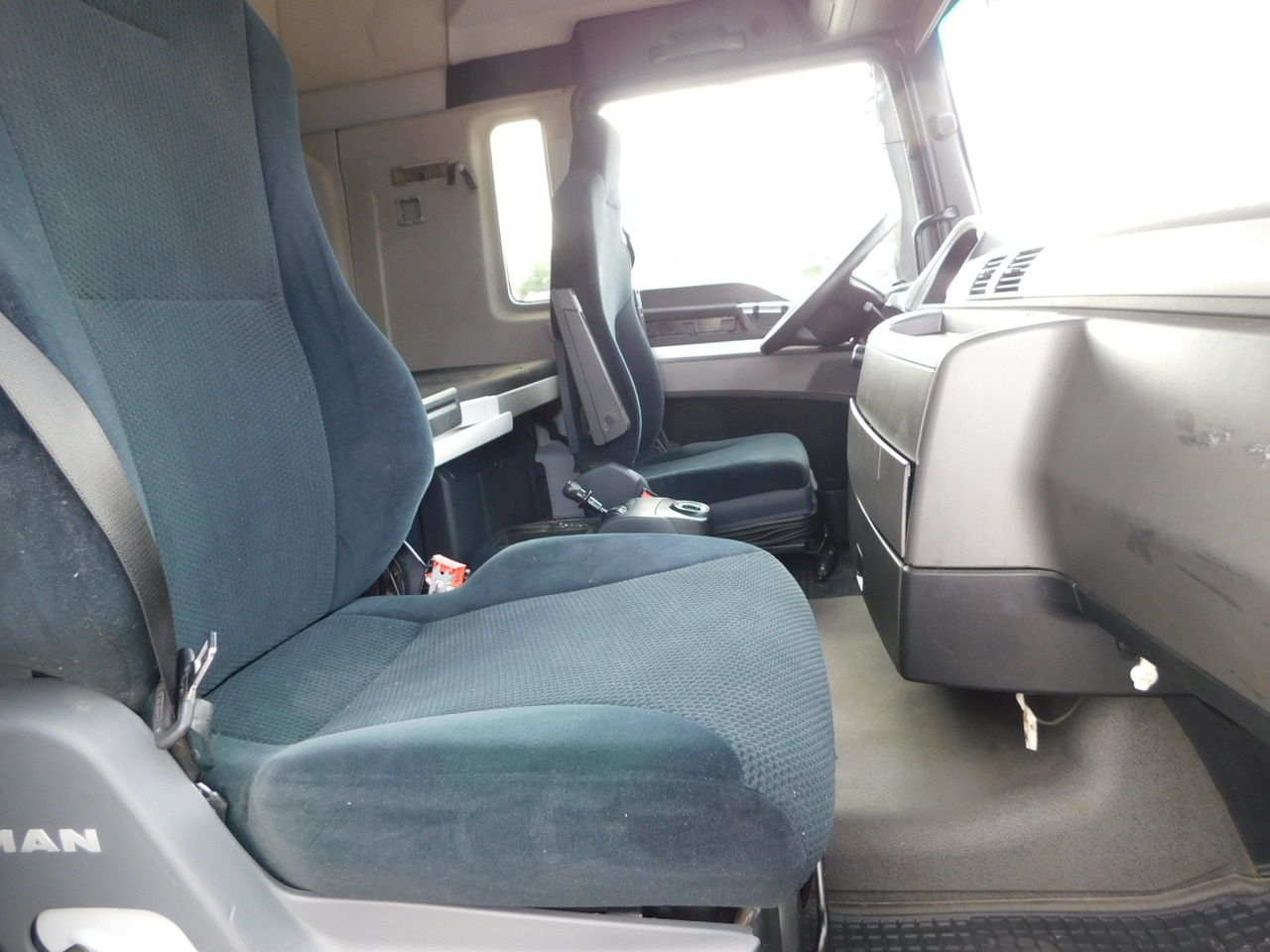 Man Tgx - Тягач: фото 5 Man Tgx - Тягач: фото 5