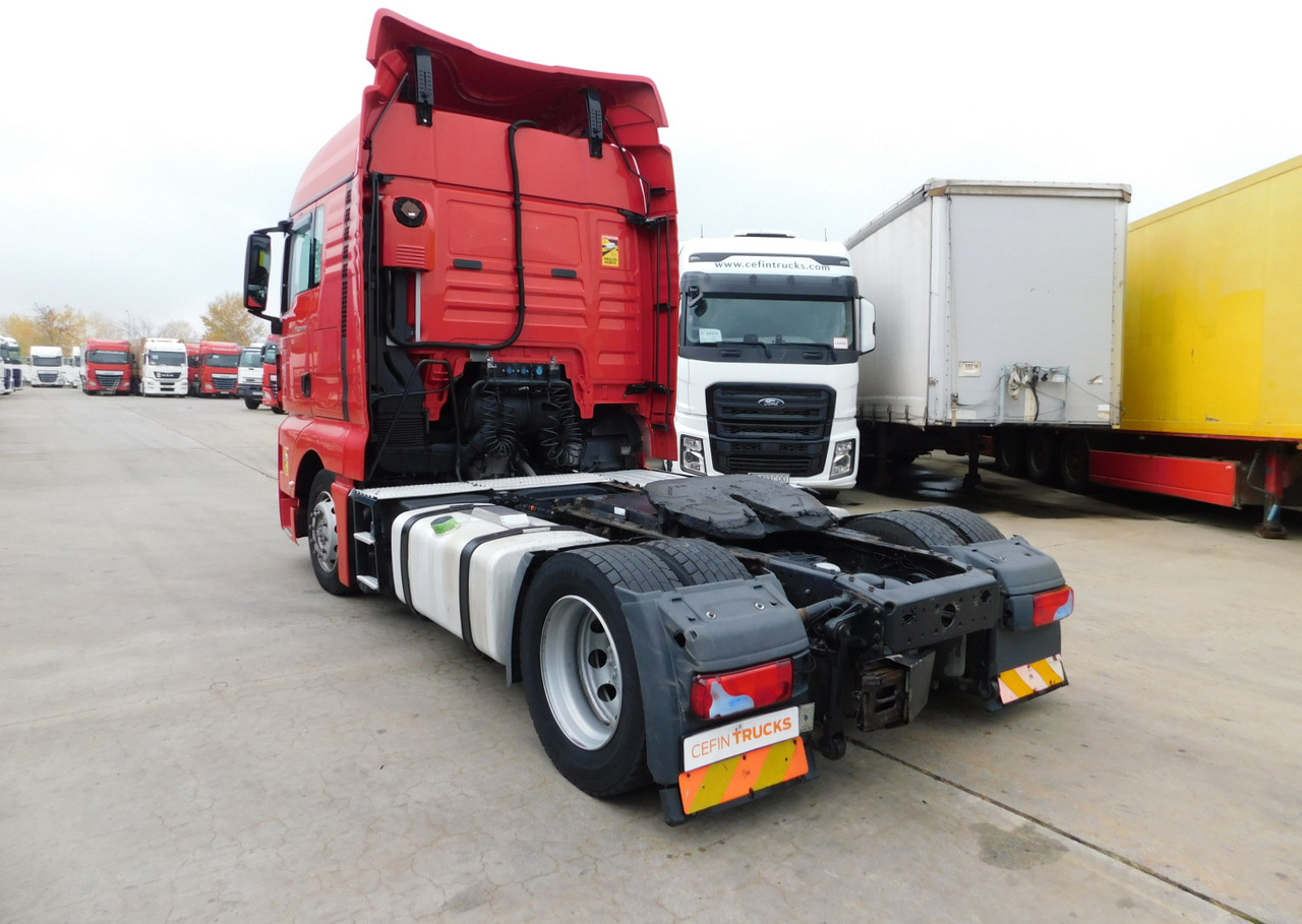 Man Tgx - Тягач: фото 4 Man Tgx - Тягач: фото 4