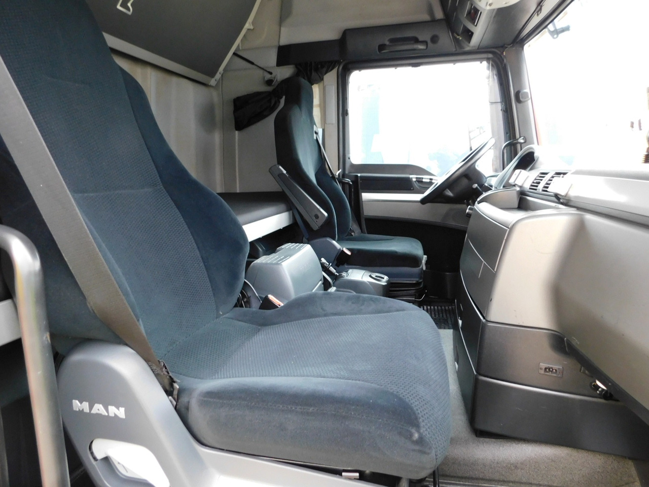 Man Tgx - Тягач: фото 5 Man Tgx - Тягач: фото 5