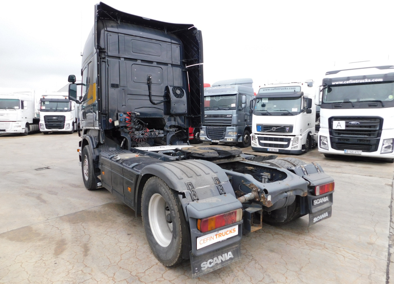 Scania R480 - Тягач: фото 4 Scania R480 - Тягач: фото 4
