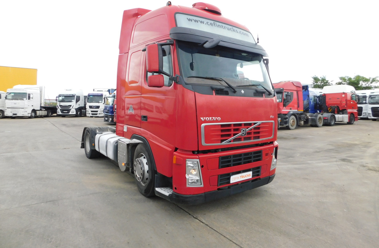 Volvo Fh 440 - Тягач: фото 2 Volvo Fh 440 - Тягач: фото 2