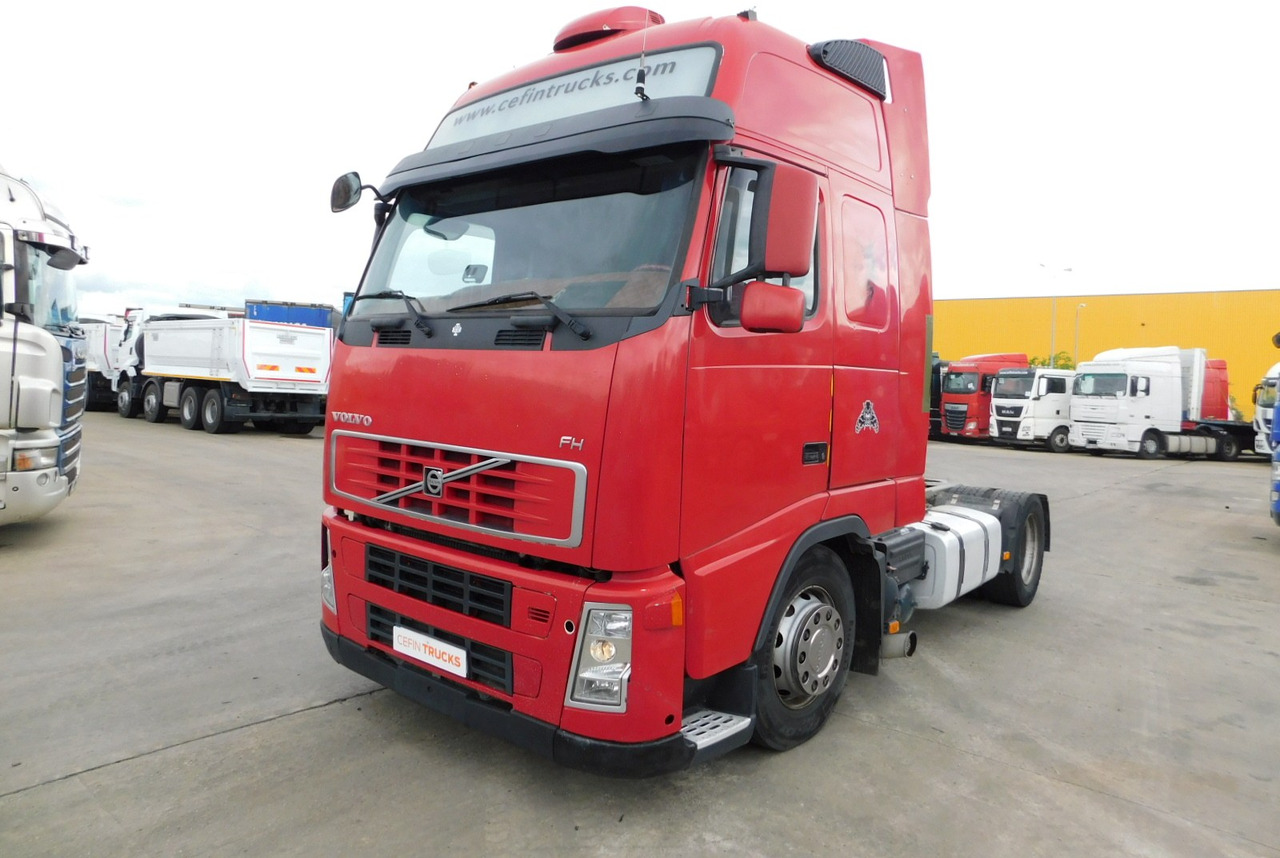 Volvo Fh 440 - Тягач: фото 1 Volvo Fh 440 - Тягач: фото 1