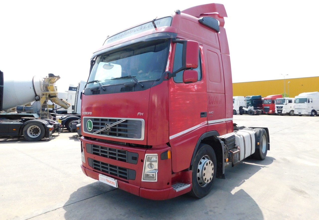 Volvo Fh 440 - Тягач: фото 1 Volvo Fh 440 - Тягач: фото 1
