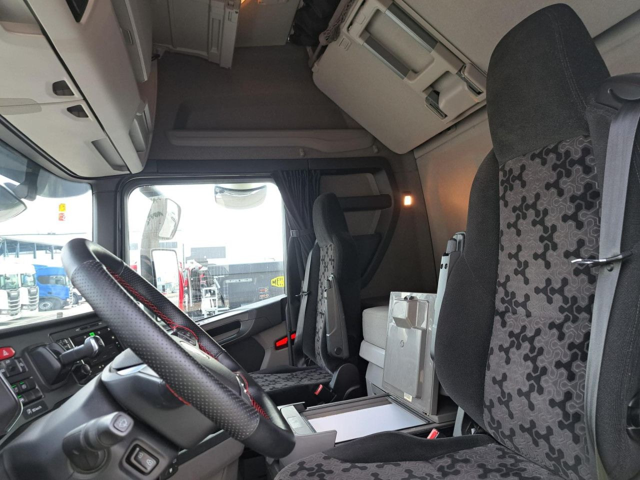 Scania в лизинг Scania: фото 7 Scania в лизинг Scania: фото 7