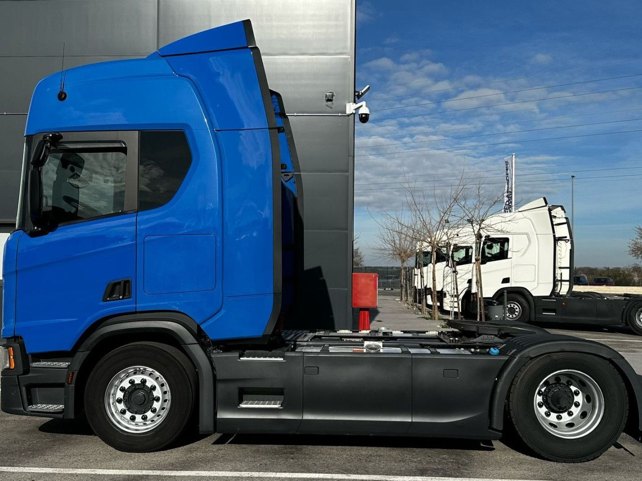 Scania R 450 - Тягач: фото 2 Scania R 450 - Тягач: фото 2