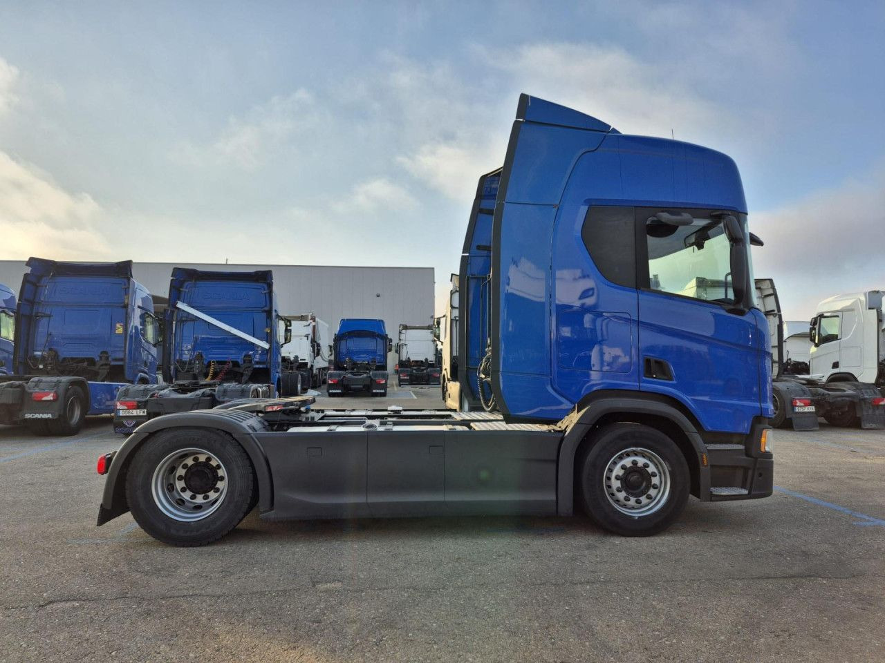 Scania R 450 - Тягач: фото 2 Scania R 450 - Тягач: фото 2