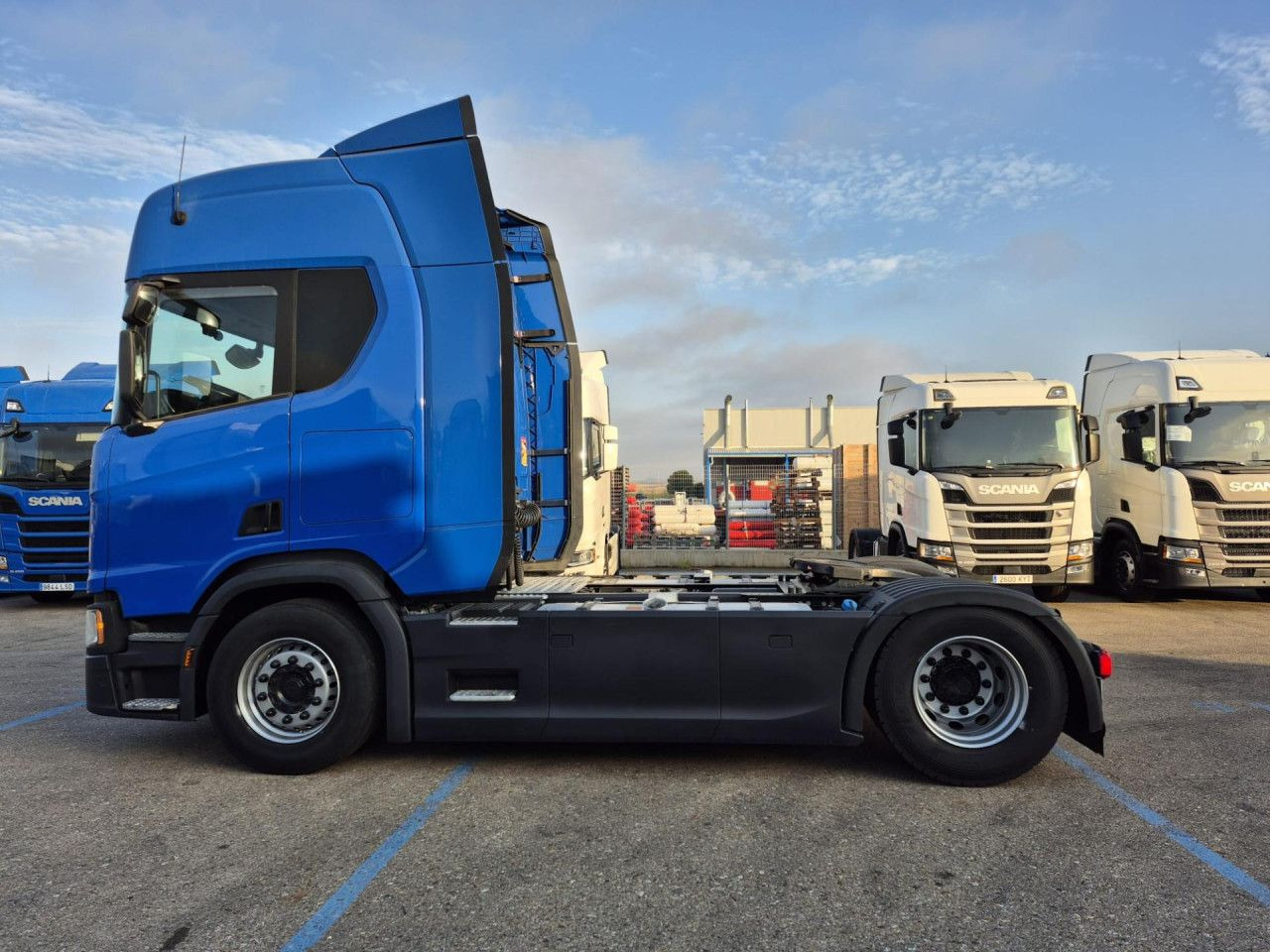 Scania R 450 - Тягач: фото 3 Scania R 450 - Тягач: фото 3