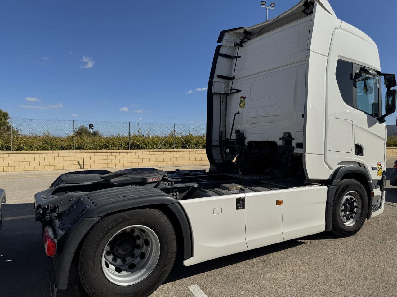 Scania R 460 - Тягач: фото 4 Scania R 460 - Тягач: фото 4