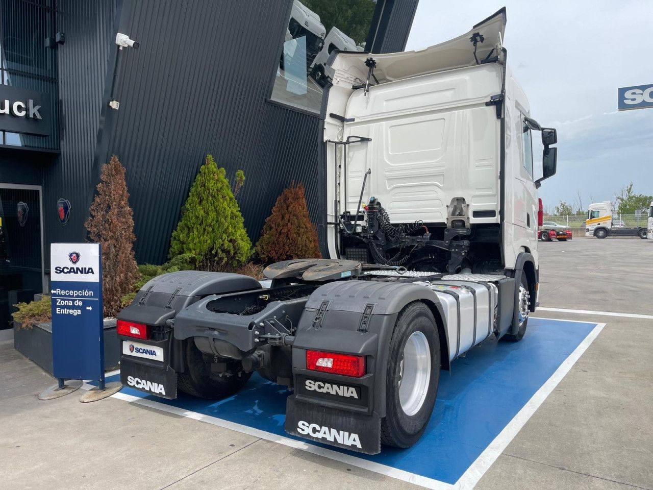 Scania S 450 - Тягач: фото 3 Scania S 450 - Тягач: фото 3