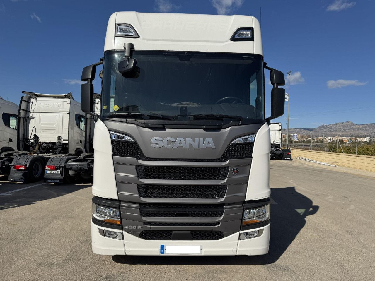 Scania S 500 - Тягач: фото 1 Scania S 500 - Тягач: фото 1