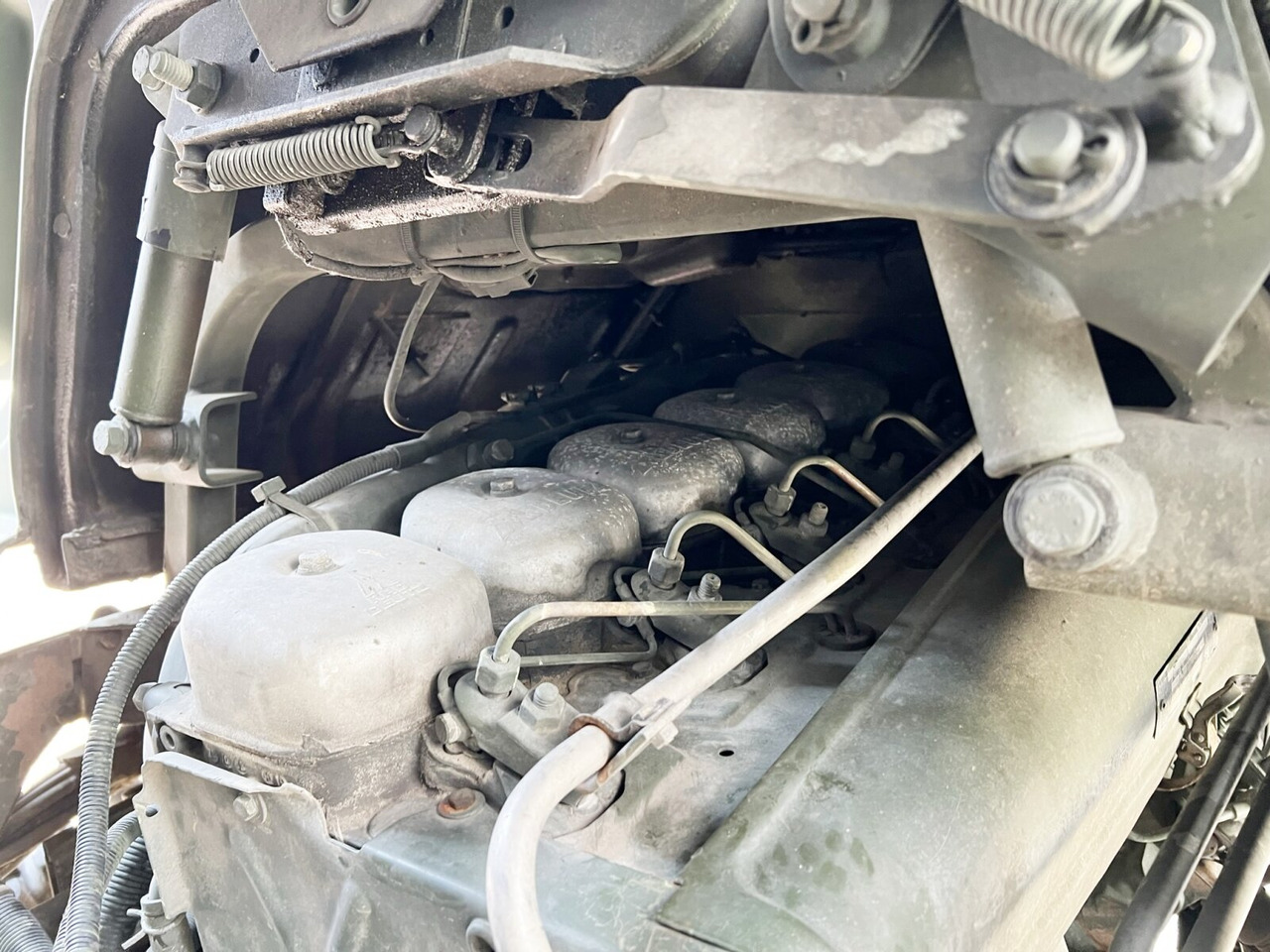 110-17 AW 4x4 110-17 AW 4x4, Ex-, Küche - Тентованный грузовик: фото 3 110-17 AW 4x4 110-17 AW 4x4, Ex-, Küche - Тентованный грузовик: фото 3