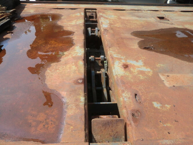 Прицеп мультилифт/ Бункеровоз AP 18 BEROE-LEISINGER AP18: фото 6