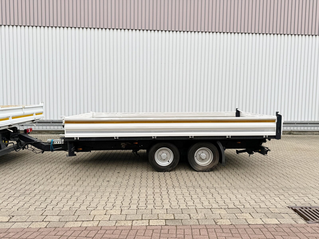 APK 52-12-3Z APK 52-12-3Z - Прицеп бортовой/ Платформа: фото 4 APK 52-12-3Z APK 52-12-3Z - Прицеп бортовой/ Платформа: фото 4