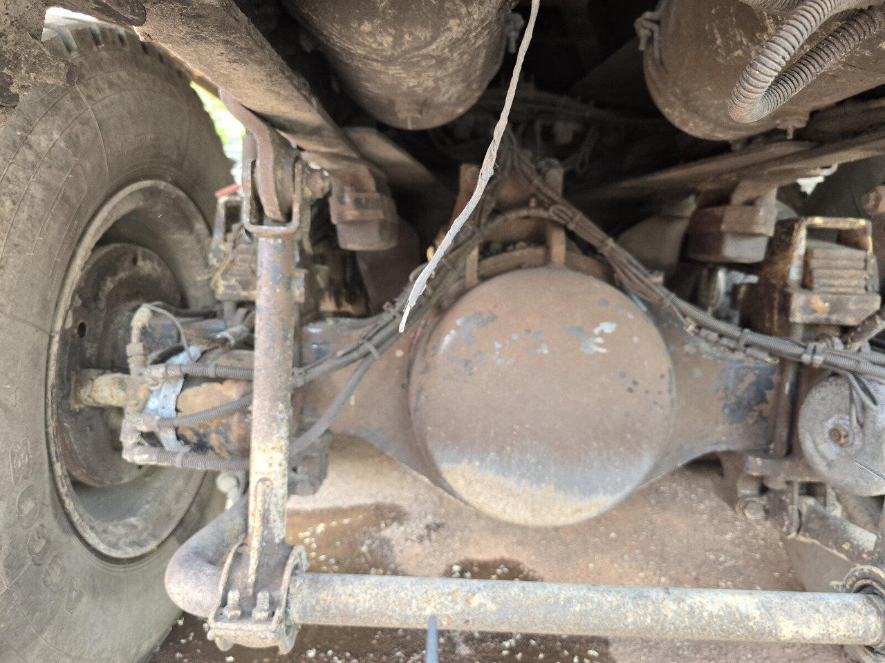 ASTRA HHD8 86.48-80 8x6 ASTRA HHD8 86.48-80 8x6 Mulde ca. 23m³ - Внедорожный самосвал: фото 2 ASTRA HHD8 86.48-80 8x6 ASTRA HHD8 86.48-80 8x6 Mulde ca. 23m³ - Внедорожный самосвал: фото 2