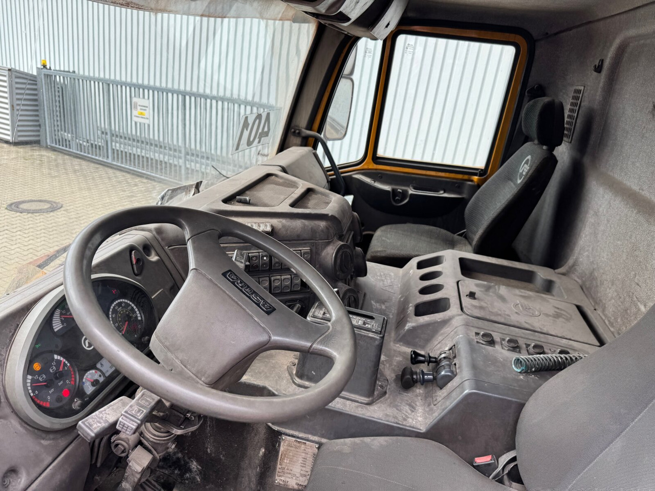 ASTRA HHD8 86.48-80 8x6 ASTRA HHD8 86.48-80 8x6 Mulde ca. 24m³ - Внедорожный самосвал: фото 3 ASTRA HHD8 86.48-80 8x6 ASTRA HHD8 86.48-80 8x6 Mulde ca. 24m³ - Внедорожный самосвал: фото 3