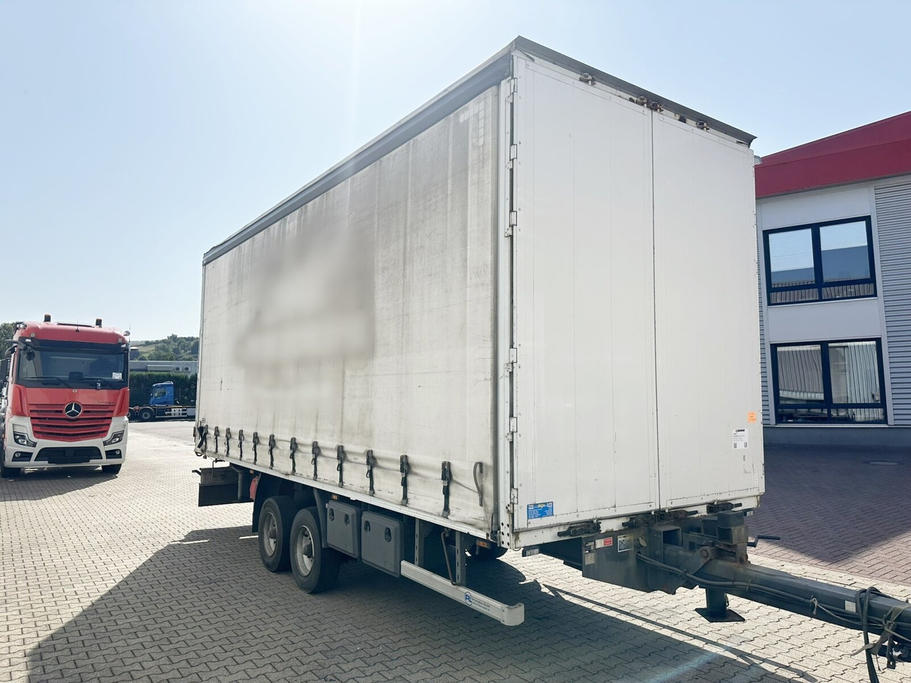 Ackermann Z-LA-F 10.5/7.2 E Z-LA-F 10.5/7.2 E, Durchladesystem - Прицеп бортовой/ Платформа: фото 5 Ackermann Z-LA-F 10.5/7.2 E Z-LA-F 10.5/7.2 E, Durchladesystem - Прицеп бортовой/ Платформа: фото 5