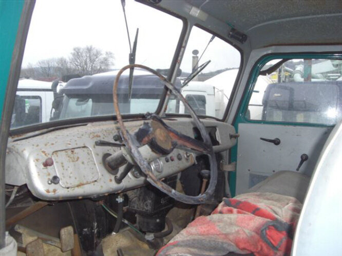 Andere - H3A 4x2 IFA H3A 4x2 - Самосвал: фото 5 Andere - H3A 4x2 IFA H3A 4x2 - Самосвал: фото 5