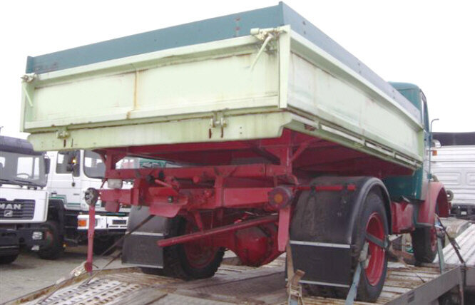 Andere - H3A 4x2 IFA H3A 4x2 - Самосвал: фото 4 Andere - H3A 4x2 IFA H3A 4x2 - Самосвал: фото 4