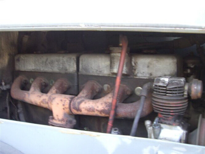 Andere Vomag Typ H6 Kipper Oldtimer Vomag Typ H6 VEB BARKAS WERKE Oldtimer - Самосвал: фото 4 Andere Vomag Typ H6 Kipper Oldtimer Vomag Typ H6 VEB BARKAS WERKE Oldtimer - Самосвал: фото 4