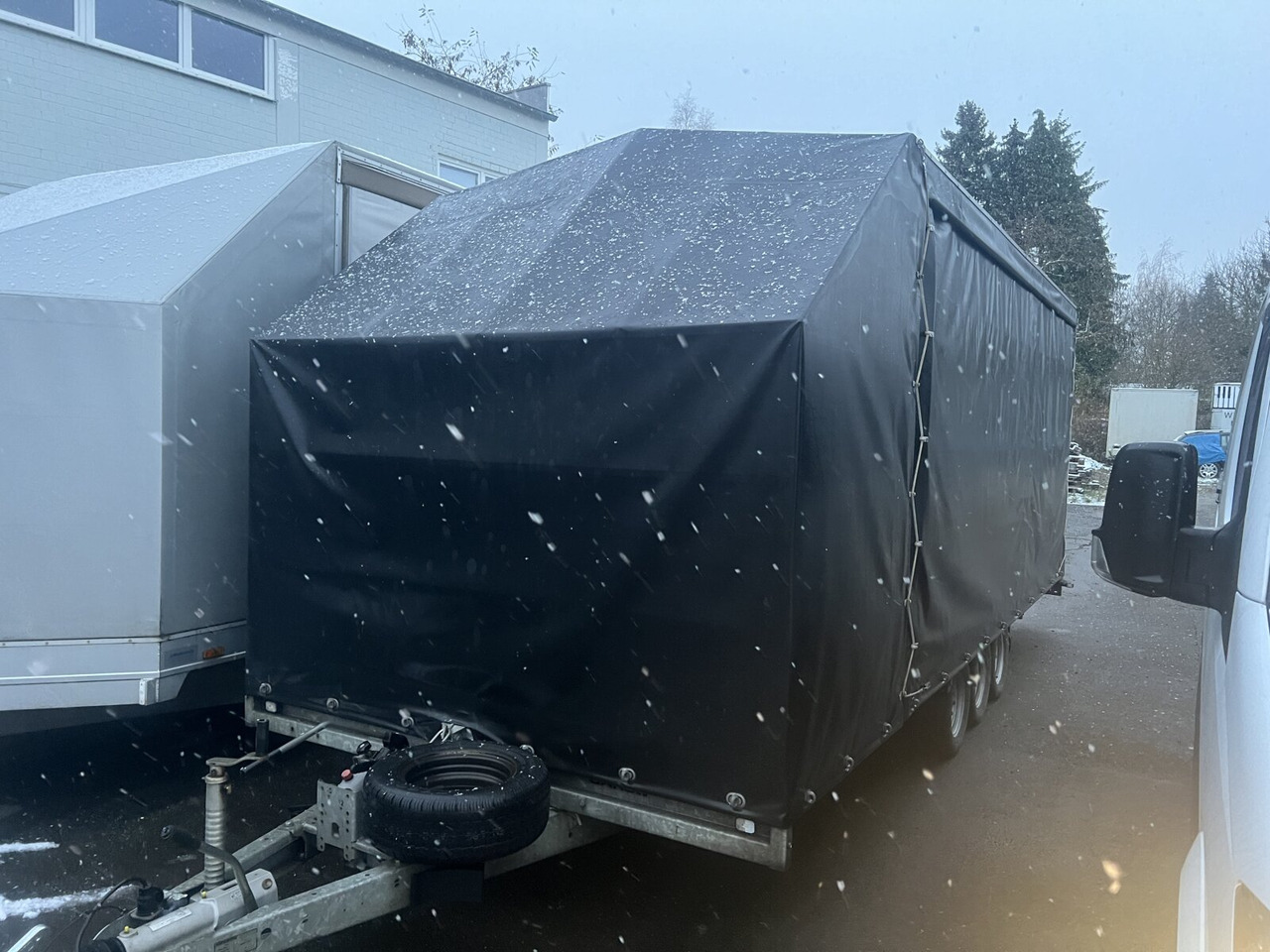 Brian James CarGO Connect Brian James CarGO Connect, Plane, Winde в лизинг Brian James CarGO Connect Brian James CarGO Connect, Plane, Winde: фото 7 Brian James CarGO Connect Brian James CarGO Connect, Plane, Winde в лизинг Brian James CarGO Connect Brian James CarGO Connect, Plane, Winde: фото 7