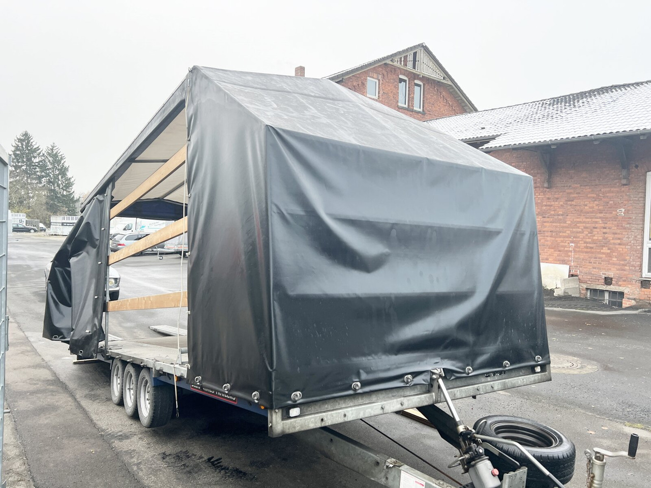 Brian James CarGO Connect Brian James CarGO Connect, Plane, Winde в лизинг Brian James CarGO Connect Brian James CarGO Connect, Plane, Winde: фото 11 Brian James CarGO Connect Brian James CarGO Connect, Plane, Winde в лизинг Brian James CarGO Connect Brian James CarGO Connect, Plane, Winde: фото 11