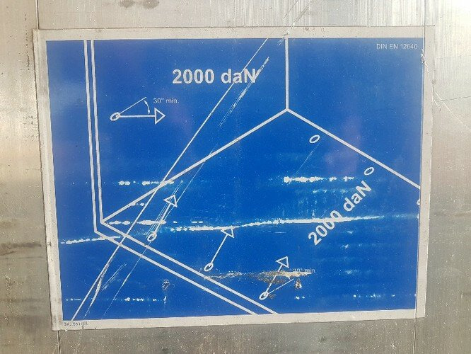 EAL-TA-P 10,5 TANDEM Müller EAL-TA-P 10,5 Tandempritsche - Тентованный прицеп: фото 3 EAL-TA-P 10,5 TANDEM Müller EAL-TA-P 10,5 Tandempritsche - Тентованный прицеп: фото 3
