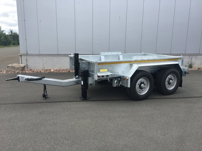 F-A-G Absetzanhänger F-A-G Anhänger für Absetzcontainer 14t Gesamtgew. - Прицеп мультилифт/ Бункеровоз: фото 1 F-A-G Absetzanhänger F-A-G Anhänger für Absetzcontainer 14t Gesamtgew. - Прицеп мультилифт/ Бункеровоз: фото 1