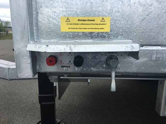 F-A-G Absetzanhänger F-A-G Anhänger für Absetzcontainer 14t Gesamtgew. - Прицеп мультилифт/ Бункеровоз: фото 2 F-A-G Absetzanhänger F-A-G Anhänger für Absetzcontainer 14t Gesamtgew. - Прицеп мультилифт/ Бункеровоз: фото 2