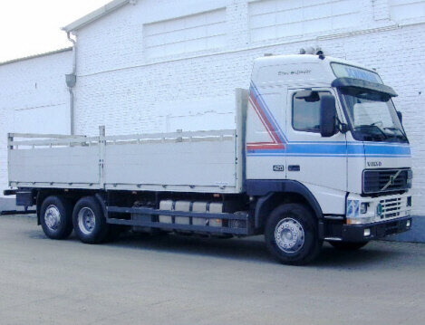FH New 12-420 6x2 FH New 12-420 6x2 - Грузовик бортовой/ Платформа: фото 1 FH New 12-420 6x2 FH New 12-420 6x2 - Грузовик бортовой/ Платформа: фото 1