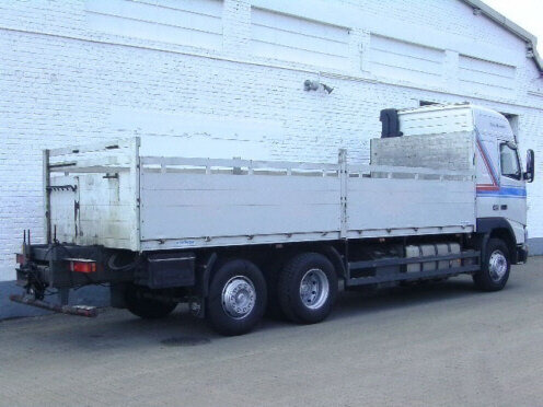 FH New 12-420 6x2 FH New 12-420 6x2 - Грузовик бортовой/ Платформа: фото 2 FH New 12-420 6x2 FH New 12-420 6x2 - Грузовик бортовой/ Платформа: фото 2