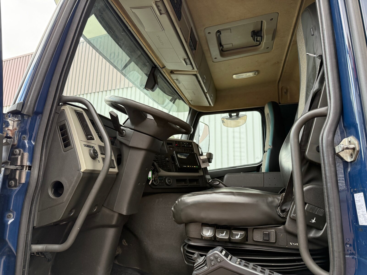 Крюковой мультилифт FM 410 6x2 FM 410 6x2, Lenk-/Liftachse: фото 14