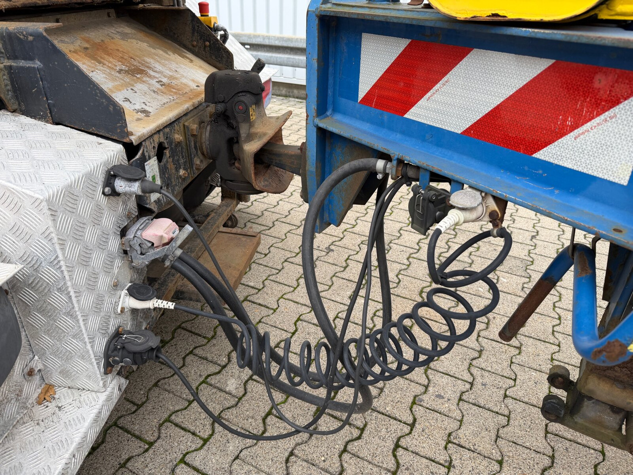 Faehndrich AG TKS-Z13 Asphaltkocher Faehndrich AG TKS-Z13 Asphaltkocher - Гудронатор: фото 4 Faehndrich AG TKS-Z13 Asphaltkocher Faehndrich AG TKS-Z13 Asphaltkocher - Гудронатор: фото 4