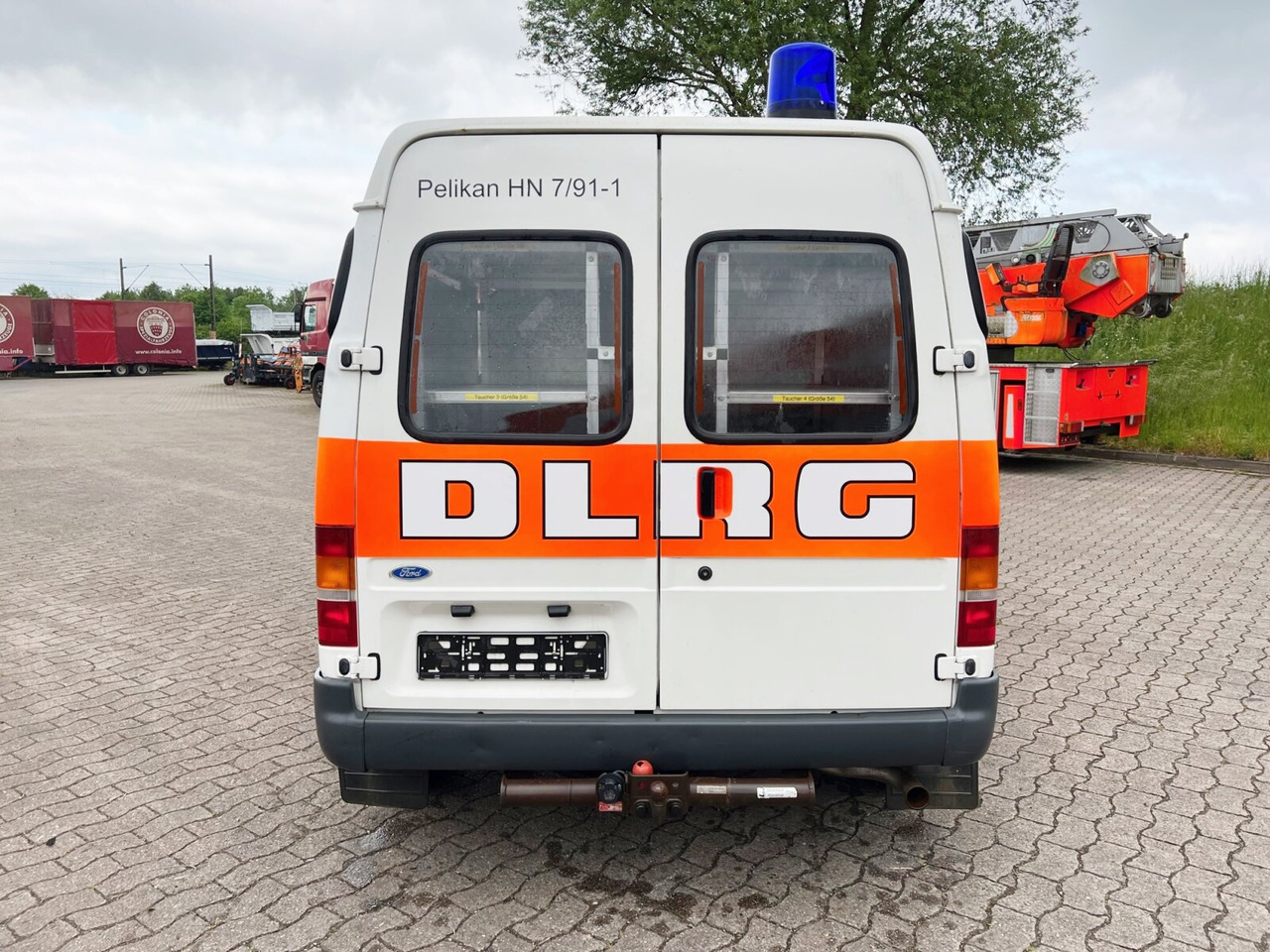 Грузопассажирский фургон Ford Transit 2.0 4x2 Transit 2.0 4x2, Benziner!: фото 9 Грузопассажирский фургон Ford Transit 2.0 4x2 Transit 2.0 4x2, Benziner!: фото 9