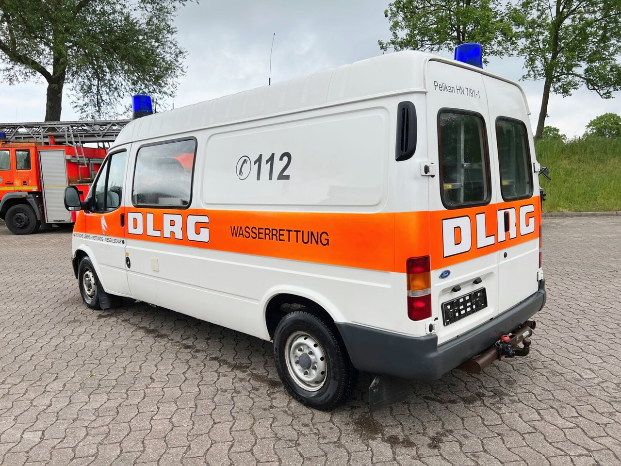 Грузопассажирский фургон Ford Transit 2.0 4x2 Transit 2.0 4x2, Benziner!: фото 11 Грузопассажирский фургон Ford Transit 2.0 4x2 Transit 2.0 4x2, Benziner!: фото 11