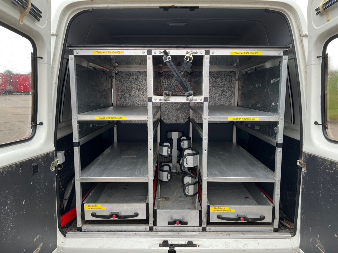 Грузопассажирский фургон Ford Transit 2.0 4x2 Transit 2.0 4x2, Benziner!: фото 10 Грузопассажирский фургон Ford Transit 2.0 4x2 Transit 2.0 4x2, Benziner!: фото 10