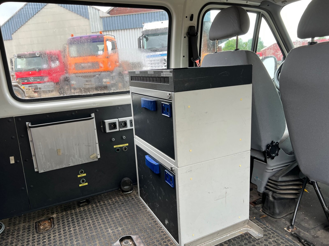 Грузопассажирский фургон Ford Transit 2.0 4x2 Transit 2.0 4x2, Benziner!: фото 6 Грузопассажирский фургон Ford Transit 2.0 4x2 Transit 2.0 4x2, Benziner!: фото 6