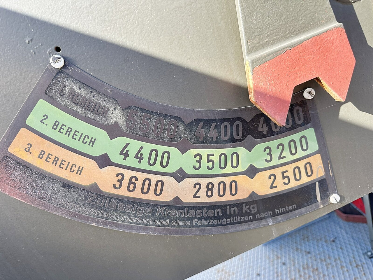 KLOECKNER-H-DEUTZ Jupiter 178D15A6X6 Jupiter 178D15A 6X6, -Kran,Wilhag - Грузовик, Автоманипулятор: фото 2 KLOECKNER-H-DEUTZ Jupiter 178D15A6X6 Jupiter 178D15A 6X6, -Kran,Wilhag - Грузовик, Автоманипулятор: фото 2