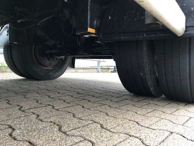 HDK 1860 HDK 1860 Hinterkippmulde ca. 28m³ mit Seperatmotor, eigene Hydraulik - Самосвальный прицеп: фото 5 HDK 1860 HDK 1860 Hinterkippmulde ca. 28m³ mit Seperatmotor, eigene Hydraulik - Самосвальный прицеп: фото 5