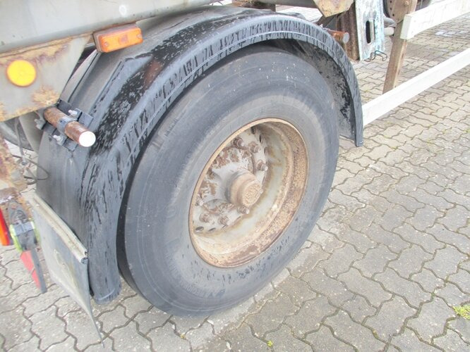 Hoffmann LCR 18.0/2 LCR 18.0/2 - Прицеп мультилифт/ Бункеровоз: фото 3 Hoffmann LCR 18.0/2 LCR 18.0/2 - Прицеп мультилифт/ Бункеровоз: фото 3