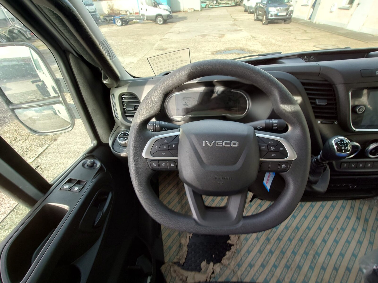 Iveco Daily 72C18H/P DK 4x2 Daily 72C18H/P DK 4x2, Nebenantrieb, Mehrfach Vorhanden! - Грузовик-шасси: фото 2 Iveco Daily 72C18H/P DK 4x2 Daily 72C18H/P DK 4x2, Nebenantrieb, Mehrfach Vorhanden! - Грузовик-шасси: фото 2