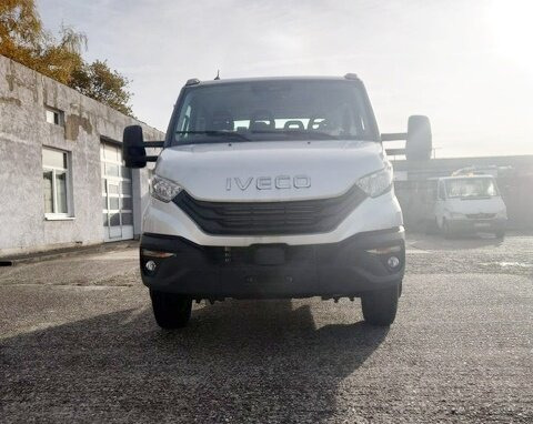 Iveco Daily 72C18H/P DK 4x2 Daily 72C18H/P DK 4x2, Nebenantrieb, Mehrfach Vorhanden! - Грузовик-шасси: фото 5 Iveco Daily 72C18H/P DK 4x2 Daily 72C18H/P DK 4x2, Nebenantrieb, Mehrfach Vorhanden! - Грузовик-шасси: фото 5