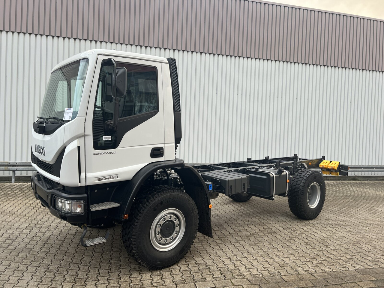 Iveco EuroCargo ML150E24 WS 4x4 EuroCargo ML150E24 WS 4x4, Euro3 в лизинг Iveco EuroCargo ML150E24 WS 4x4 EuroCargo ML150E24 WS 4x4, Euro3: фото 8