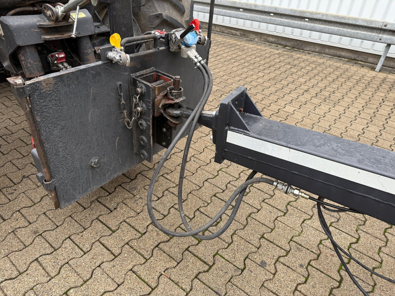 Kempf TPA 13 TPA 13 Anhänger für Absetzcontainer - Прицеп мультилифт/ Бункеровоз: фото 2 Kempf TPA 13 TPA 13 Anhänger für Absetzcontainer - Прицеп мультилифт/ Бункеровоз: фото 2