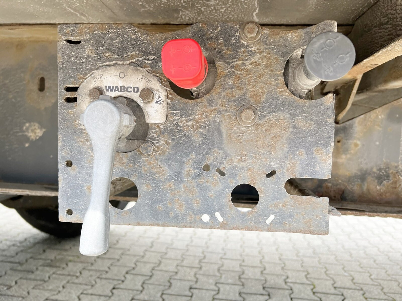 Krone SDP 27 SDP 27 , Edscha-Verdeck - Тентованный полуприцеп: фото 4 Krone SDP 27 SDP 27 , Edscha-Verdeck - Тентованный полуприцеп: фото 4