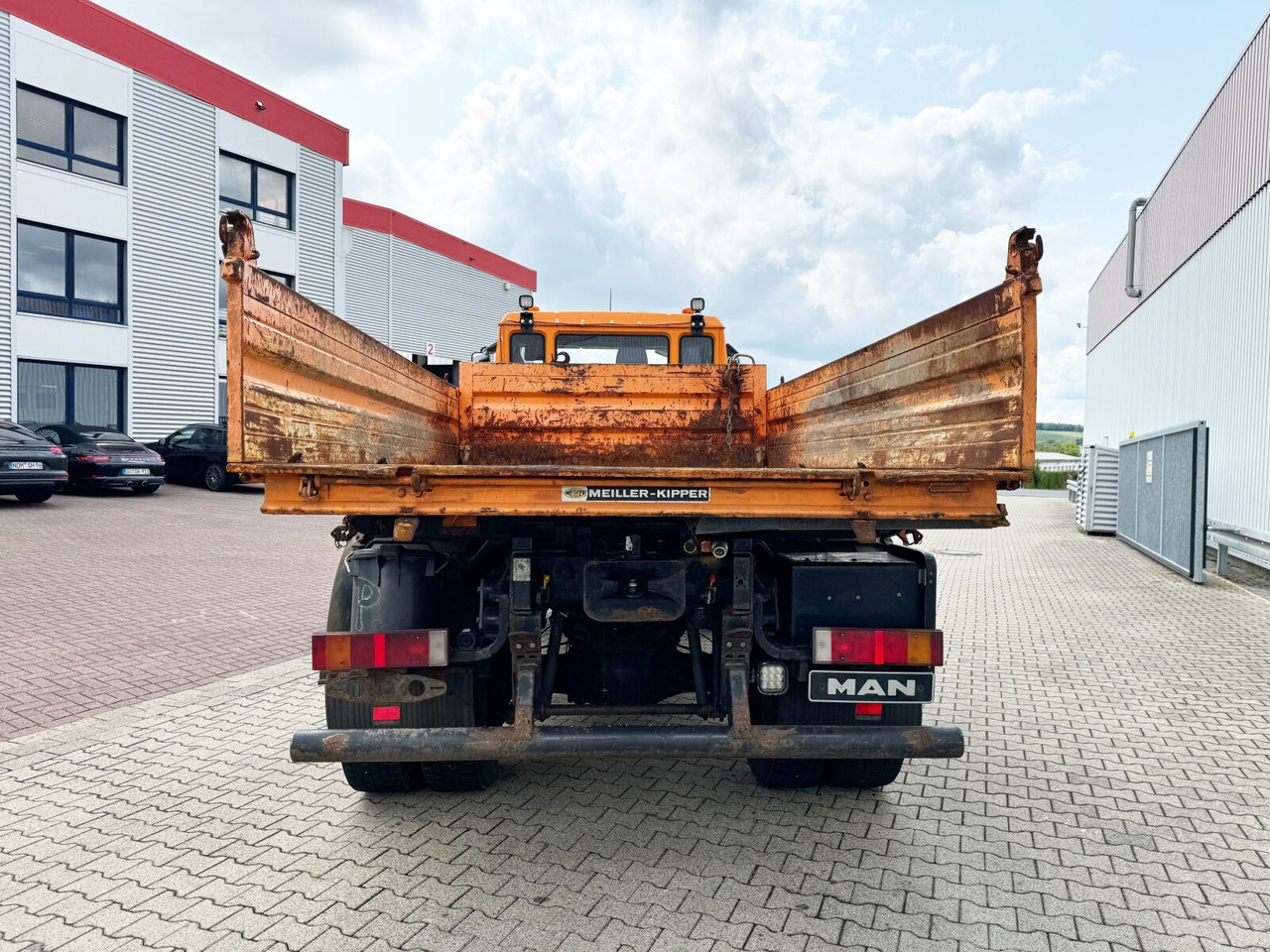 MAN LE 18.280 4X4 BB LE 18.280 4X4 BB, Winterdienstausstattung, Grüne Plakette в лизинг MAN LE 18.280 4X4 BB LE 18.280 4X4 BB, Winterdienstausstattung, Grüne Plakette: фото 12