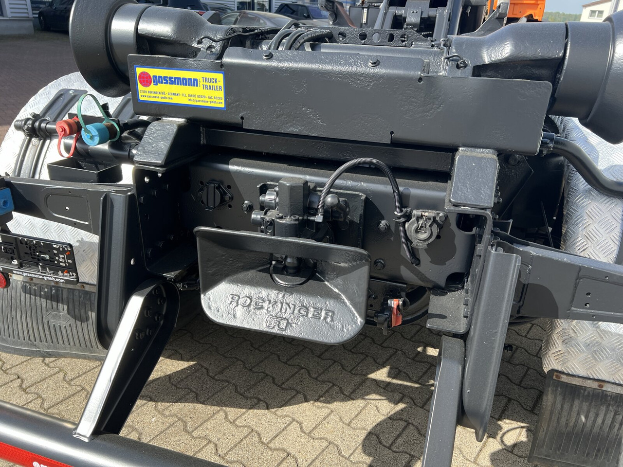 MAN TGA 28.350 6X4-4 BL TGA 28.350 6X4-4 BL, Lift-/Lenkachse, Meiller в лизинг MAN TGA 28.350 6X4-4 BL TGA 28.350 6X4-4 BL, Lift-/Lenkachse, Meiller: фото 14